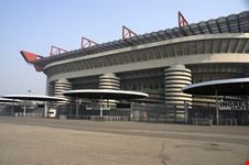 Particolare dell'esterno