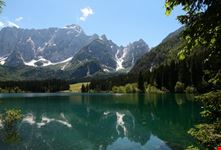 laghi di fusine