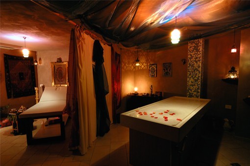 Il rituale dell'Hammam