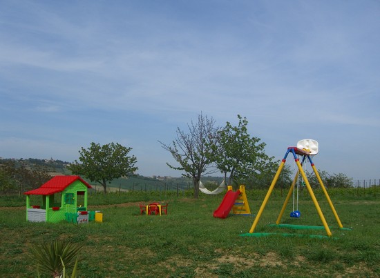 il parco giochi