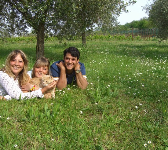 TENUTA CARBOGNANO - Titolari-