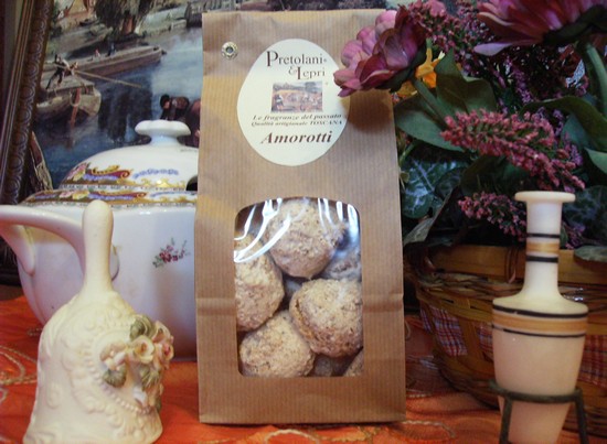 Amaretti : gli "AMOROTTI"