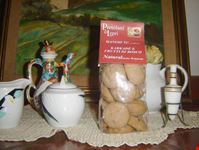 Biscotti al karkade'