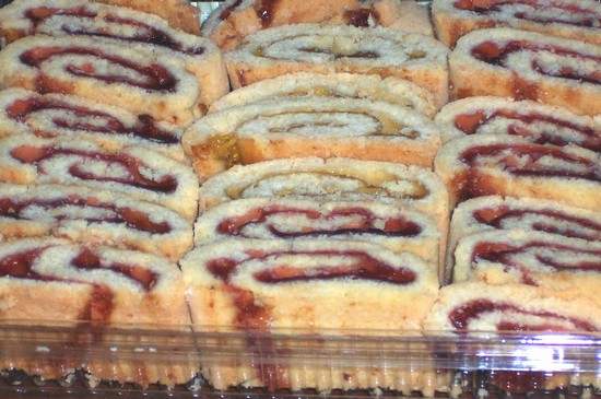 Cantucci farciti 