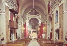Interno della Chiesa Parrocchiale