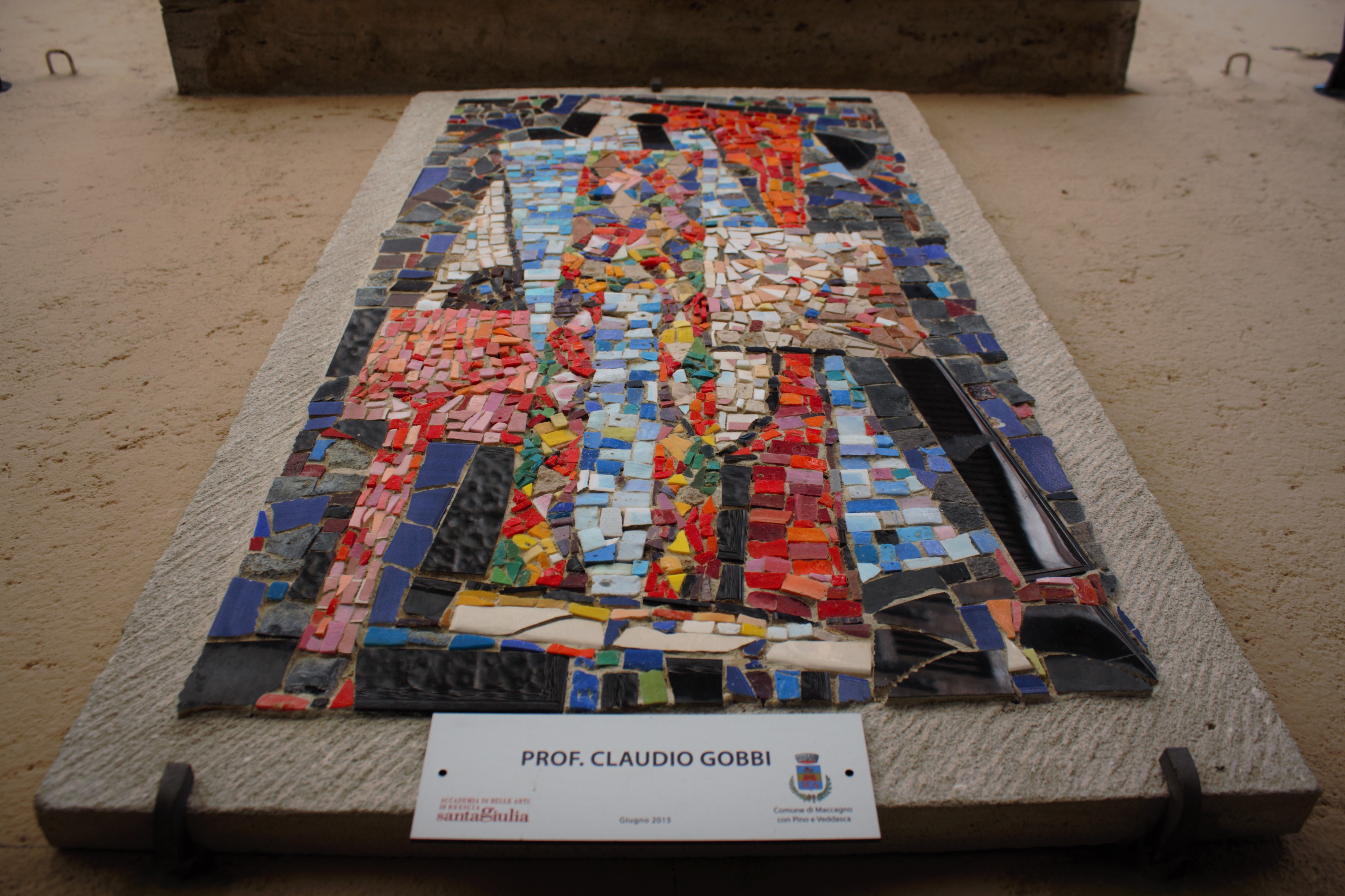 Mosaico Picasso