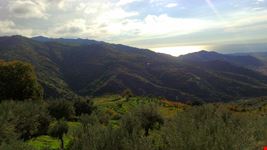 Campagna intorno a Graniti