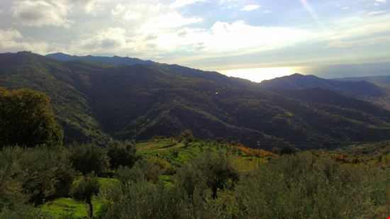 Campagna intorno a Graniti Graniti  