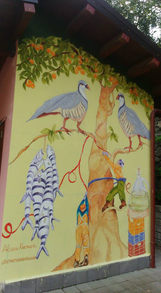 Graniti