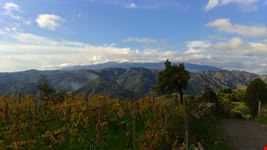 Campagna intorno a Graniti