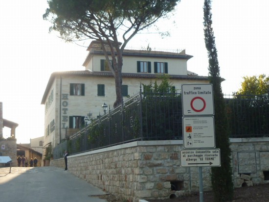le terme