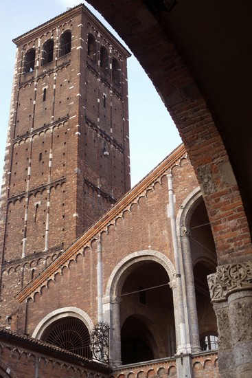 Torre campanaria