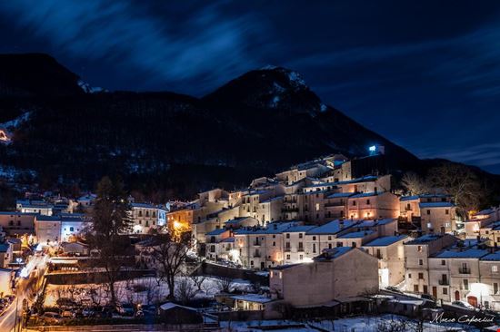 Affittacamere le rondini Civitella Alfedena  