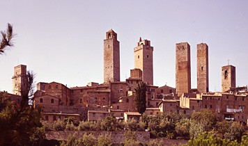 San Gimignano