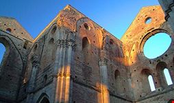 Chiusdino - Abbazia di San Galgano