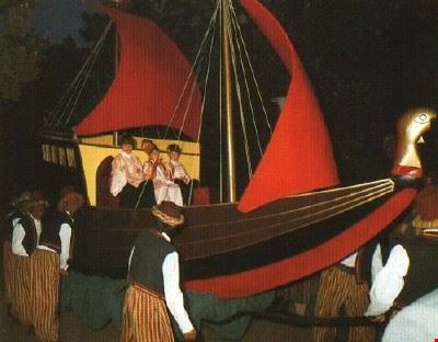  Il 29 Maggio storica processione dei turchi nel giorno della vigilia della festa di San Gerardo Rosario Angelo Avigliano Rosario Angelo Avigliano
