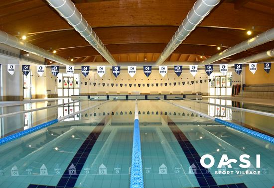 Piscina Oasi Sport Village  