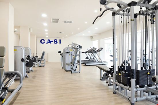 Palestra Oasi Sport Village  