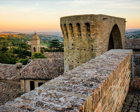 Il Torrione Offagna  