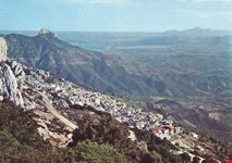 Veduta panoramica del paesaggio