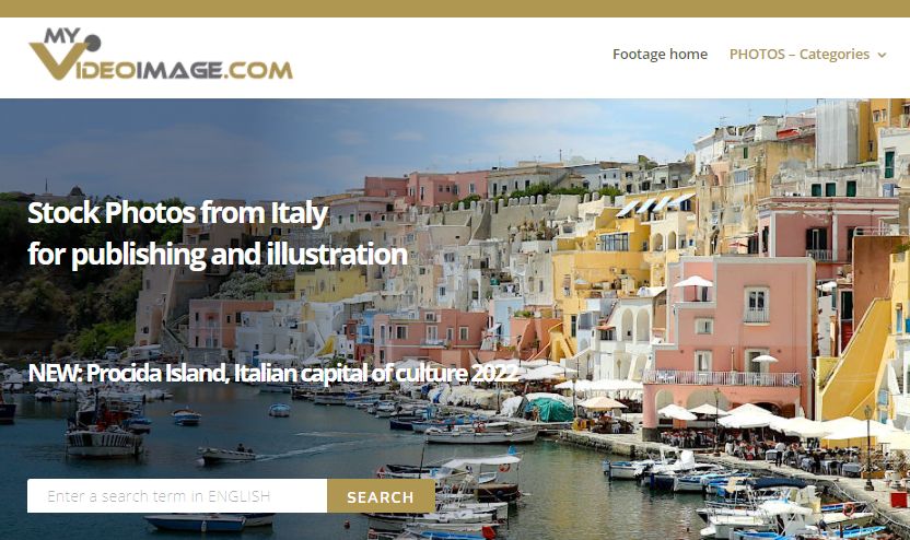 Procida. Homepage Myvideoimage.com