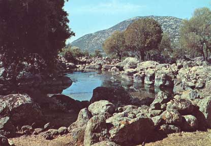 As Piscinas