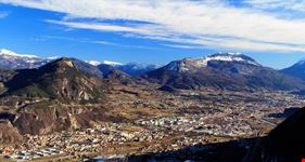 Panorama Valle dell'Adige
