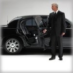 Driver in Airport