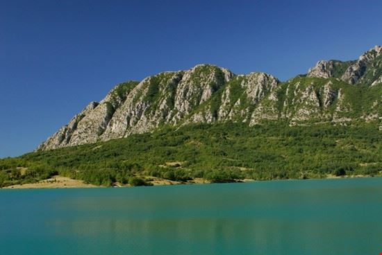 Lago Castel San Vincenzo Vincenzo Grande Vincenzo Grande