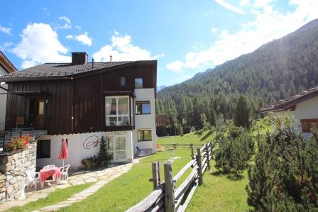 Chalet Haus Rita Solda  Bolzano Alto Adige