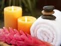 Week end candle massage