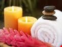 Week end candle massage