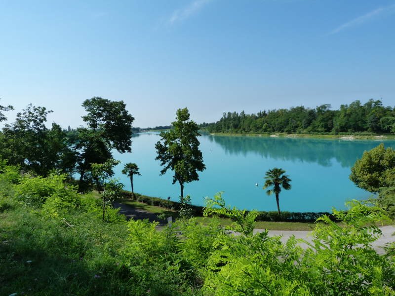 Lago Le Bandie