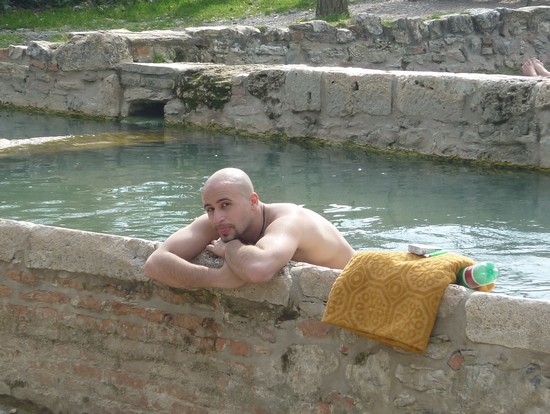 ANTONIO SI RILASSA :)))