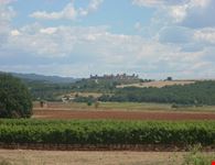 Trekking a Monteriggioni