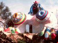 giardino dei tarocchi