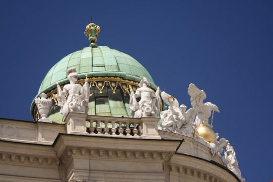 Hofburg Vienna Adam Przezak - ©Shutterstock Adam Przezak - ©Shutterstock