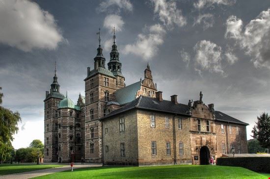 Rosenborg Castle Copenhagen Jens Stolt - ©Shutterstock Jens Stolt - ©Shutterstock