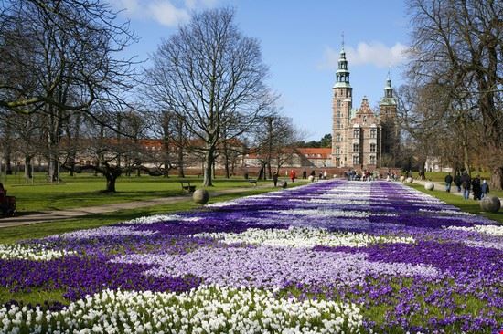 Rosenborg Castle Copenhagen Knud Nielsen  - ©Shutterstock Knud Nielsen  - ©Shutterstock