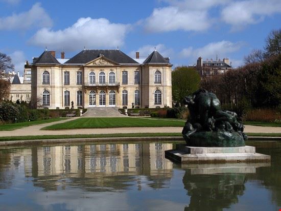 Rodin Musée Paris Lazar Mihai-Bogdan - ©Shutterstock Lazar Mihai-Bogdan - ©Shutterstock