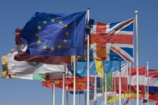 Le bandiere degli Stati europei