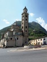La Basilica della Madonna di Tirano