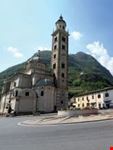 La Basilica della Madonna di Tirano