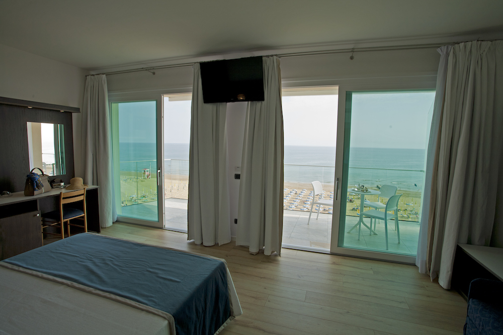 Hotel 4 stelle Vidi Miramare & Delfino a Jesolo | PaesiOnLine