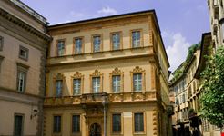 Facciata della casa di Manzoni