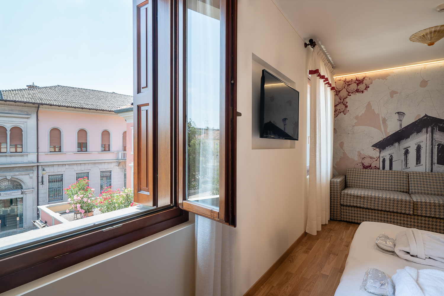 Hotel Spessotto a Portogruaro vicino Venezia | PaesiOnLine