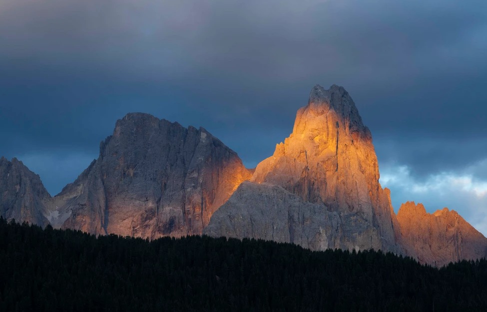 Trekking Cromatici in Val di Fiemme, Trentino - PaesiOnLine