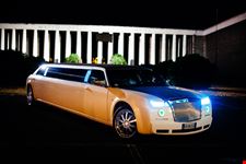 Chrysler Phantom limousine