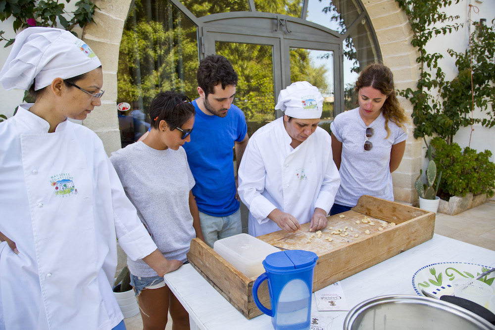 Masserie didattiche in Puglia | PaesiOnLine
