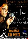 Chalet dei Giardini Margherita - Inaugurazione Sabato 8 Maggio